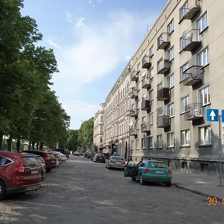 Апартаменты Old Town River View With Balcony